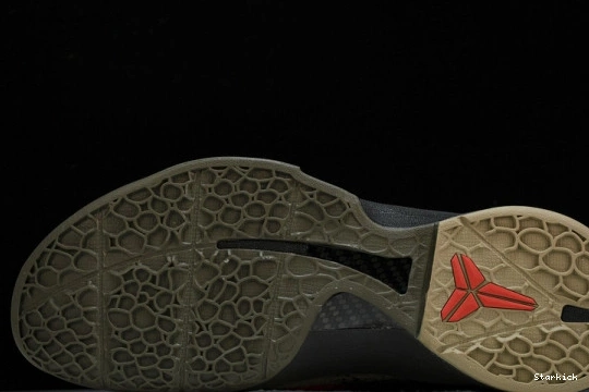 NIKE "ITALIAN PROTRO FQ3546-001 KOBE CAMO" 6  0122